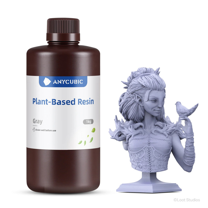 Plant-Based UV Resin Plant-Based UV Resin
