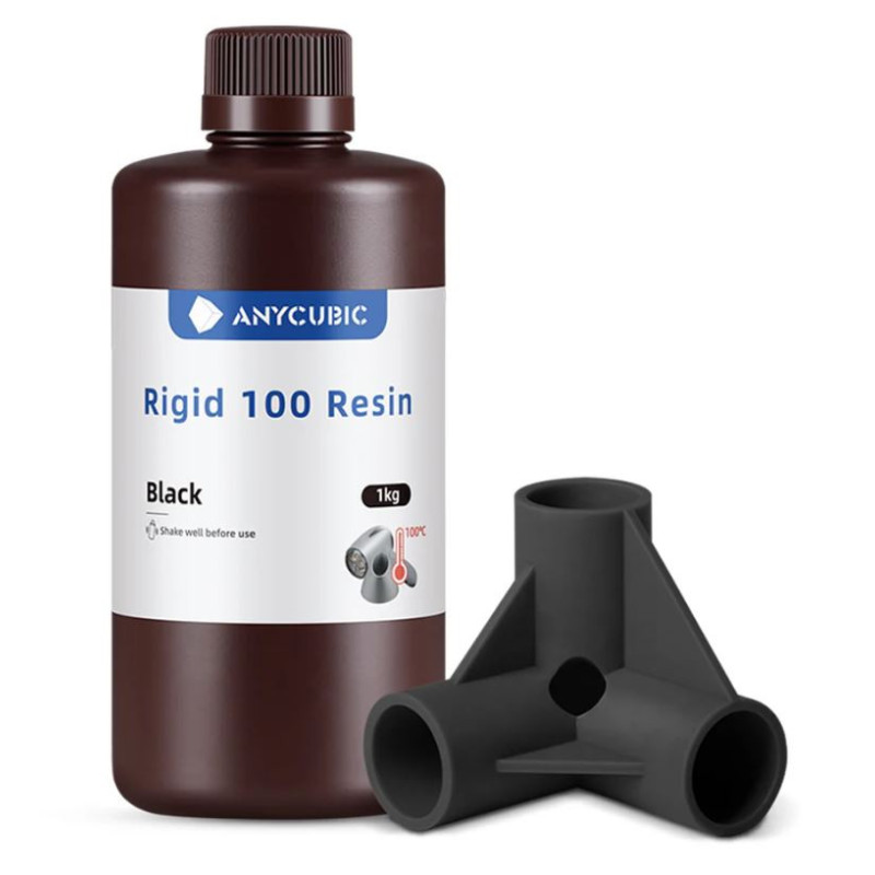 ŻYWICA UV - RIGID 100 RESIN ŻYWICA UV - RIGID 100 RESIN