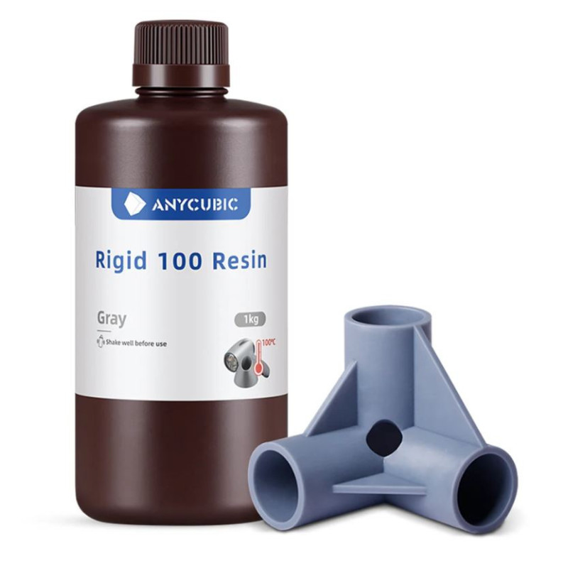 ŻYWICA UV - RIGID 100 RESIN ŻYWICA UV - RIGID 100 RESIN
